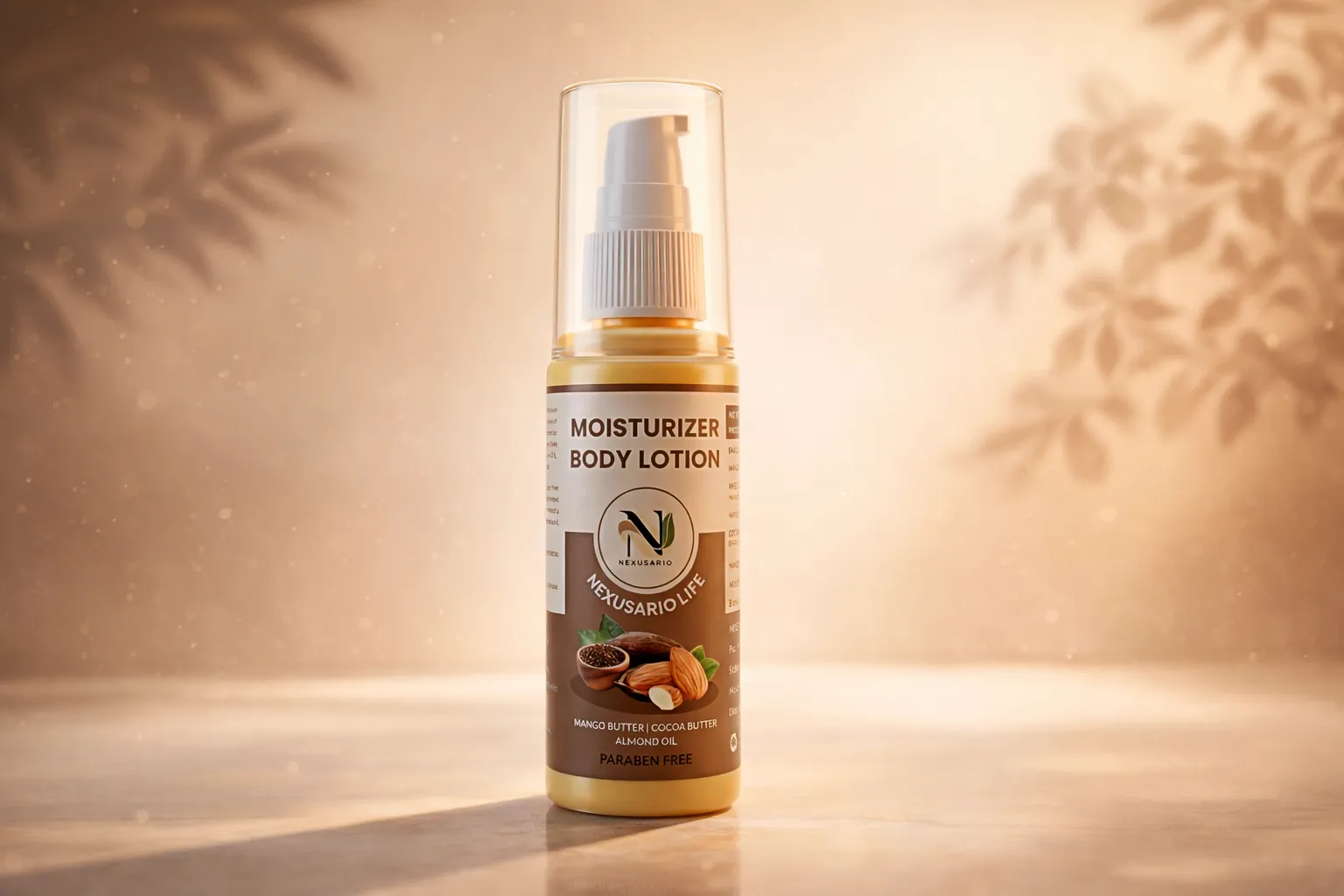 Moisturizer by Nexusario